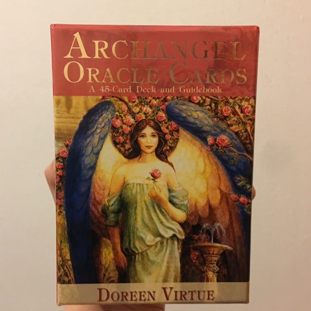 Archangel Oracle Cards by Doreen Virtue